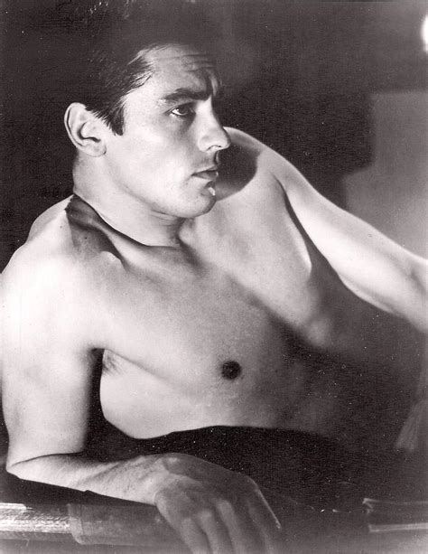 alain delon naked